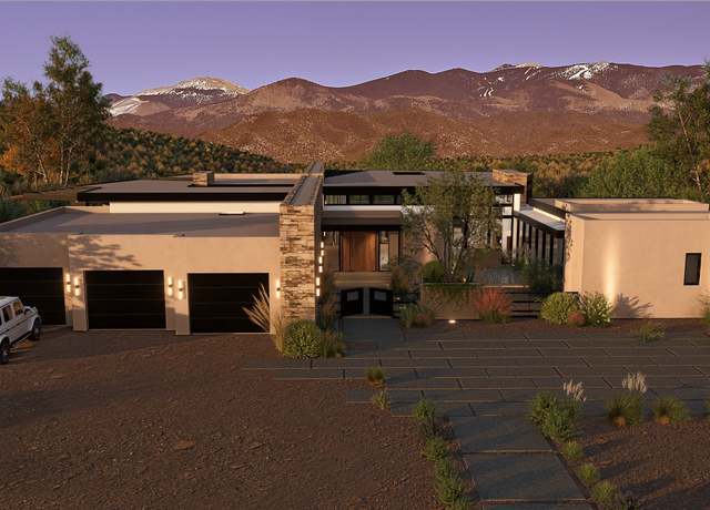 Property at 71 San Rafael Dr, Santa Fe, NM 87506, 3 beds, 3.5 baths