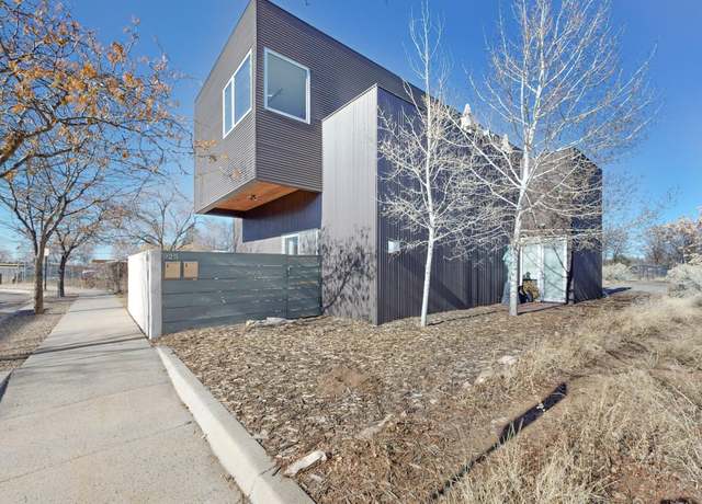 Property at 925 Shoofly St Unit B, Santa Fe, NM 87505, 1 bed, 1 bath