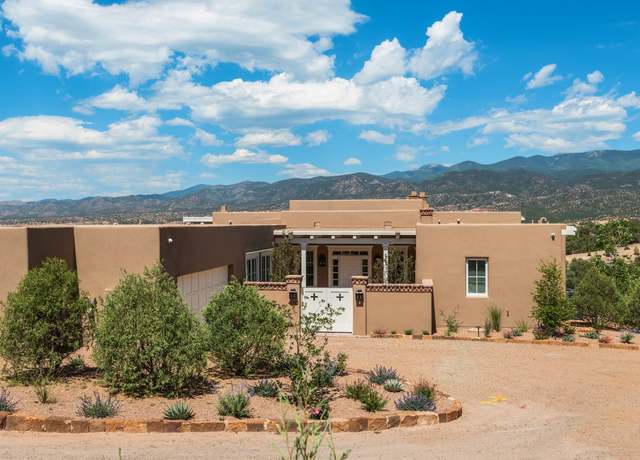 Property at 102 San Rafael Dr, Santa Fe, NM 87506, 3 beds, 3.5 baths