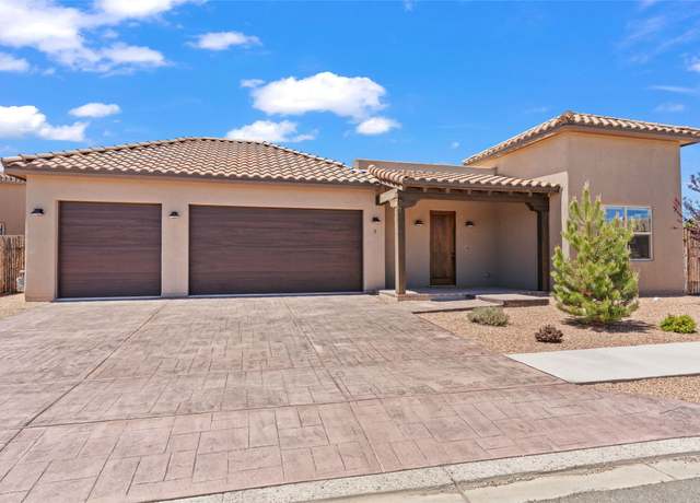 Property at 2 Pinon Doblado, Santa Fe, NM 87508, 3 beds, 3.5 baths