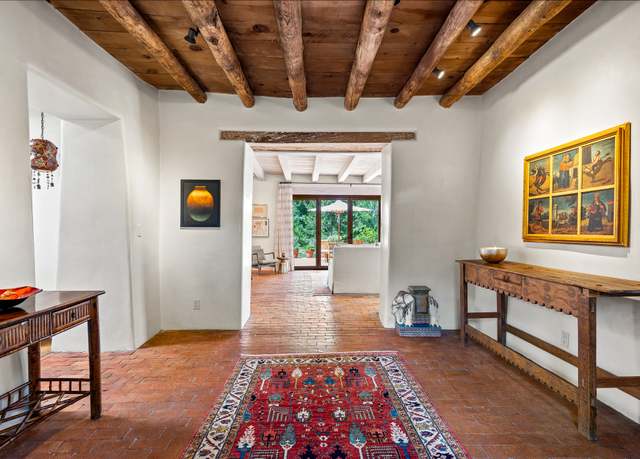 Property at 127 County Road 84, Santa Fe, NM 87506, 3 beds, 3.5 baths