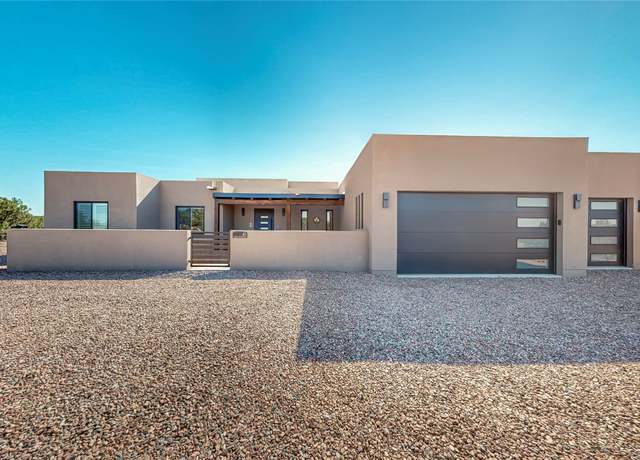 Property at 61 Paseo De Estrellas, Santa Fe, NM 87506, 3 beds, 2.5 baths