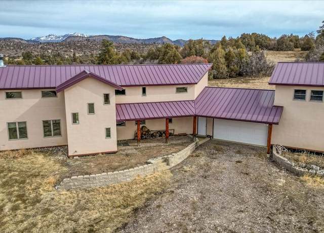 Property at 12 Horn Toad, Chama, NM 87520, 2 beds, 2.5 baths