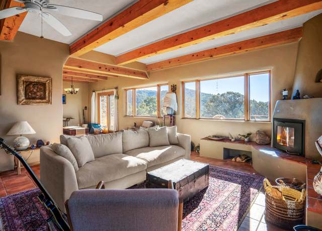Property at 2125 Paseo Ponderosa, Santa Fe, NM 87501, 4 beds, 3 baths