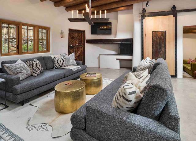 Property at 942 Canyon Unit A & B, Santa Fe, NM 87501, 4 beds, 3 baths
