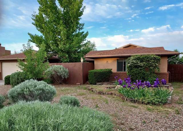 Property at 2208 Portavela St, Santa Fe, NM 87505, 3 beds, 2 baths