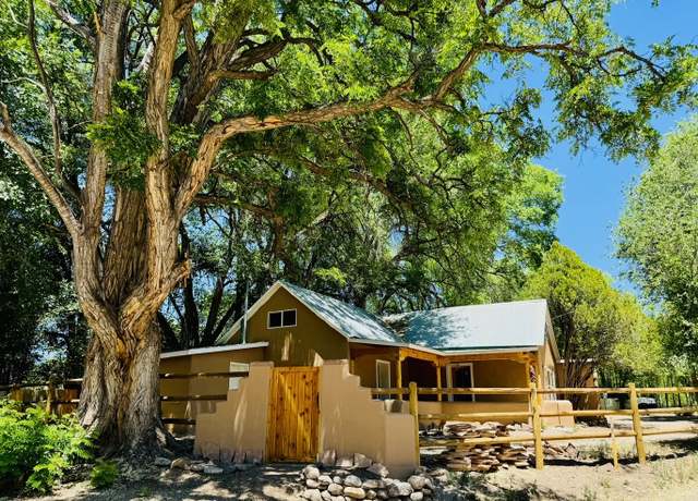 Property at 19 Private Drive 1444, Chimayo, NM 87522, 3 beds, 1 bath