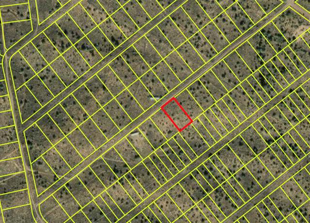 Property at Unit 2 Block 6 Lot 31 Chama River Ests, Tierra Amarilla, NM 87575