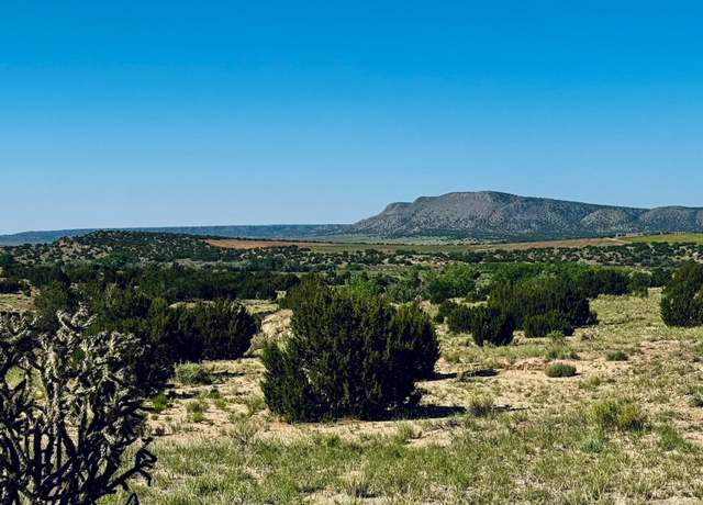 Property at 43 Camino Libre, Galisteo, NM 87540