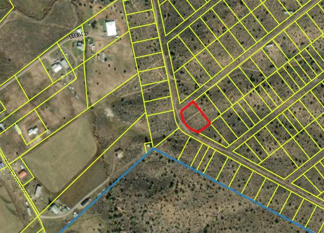 Property at Unit 2 Block 1 Lot 21 Chama River Ests, Tierra Amarilla, NM 87575