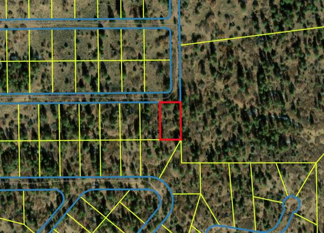 Property at Block 4 Lot 1 Tzama Division, Tierra Amarilla, NM 87575