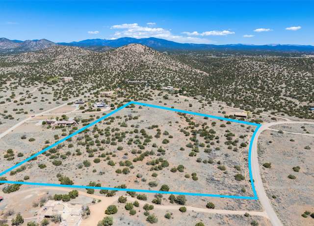 Property at 180 Vaquero Rd Lot 14, Santa Fe, NM 87508