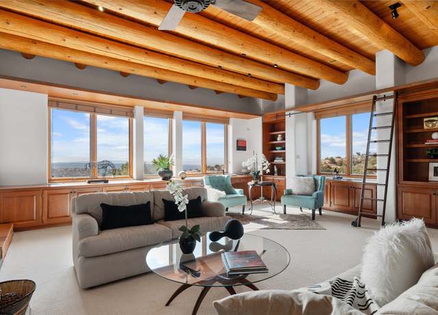Property at 67 Camino Amor, Santa Fe, NM 87506, 5 beds, 6 baths