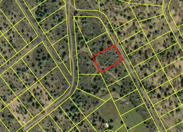 Property at Block 21 Lot 3 Tzama Division, Tierra Amarilla, NM 87575