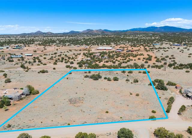 Property at 117 Bishop Lamy Rd Lot 9, Lamy, NM 87540