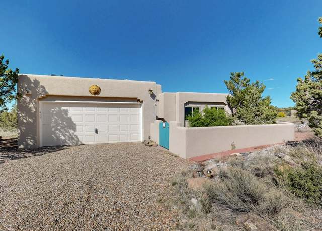 Property at 12 Estambre Rd, Santa Fe, NM 87508, 3 beds, 2 baths