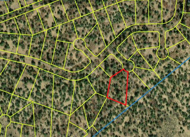 Property at Block 23 Lot 13 Tzama Division, Tierra Amarilla, NM 87575