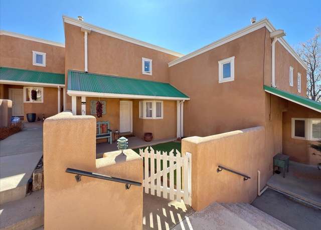 Property at 501 Rio Grande Unit F-2, Santa Fe, NM 87501, 2 beds, 2.5 baths