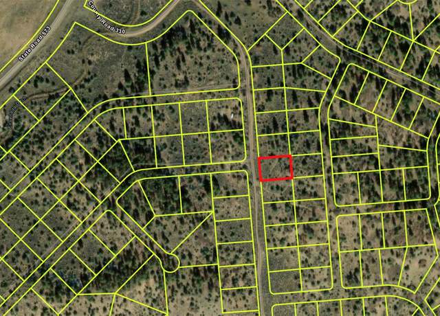 Property at Block 13 Lot 19 Tzama Division, Tierra Amarilla, NM 87575