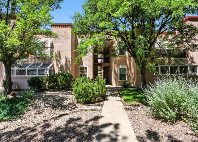 Property at 2501 Zia Rd W Unit 8-204, Santa Fe, NM 87505, 2 beds, 2 baths