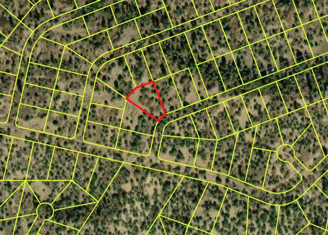 Property at Block 24 Lot 10 Tzama Division, Tierra Amarilla, NM 87575