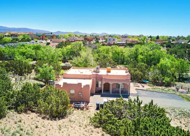 Property at 6328 Avenida Chamisa, Santa Fe, NM 87507, 4 beds, 2 baths