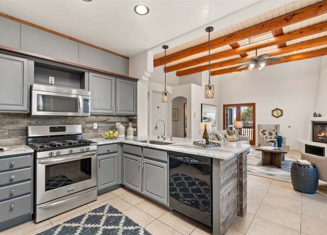 Property at 102 La Paz Loop, Santa Fe, NM 87508, 3 beds, 2.5 baths