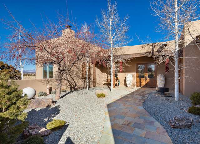Property at 5 N Brisa Fresca, Santa Fe, NM 87506, 3 beds, 3.5 baths