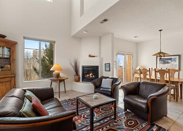 Property at 97 Johnson Mesa, Santa Fe, NM 87508, 2 beds, 2.5 baths