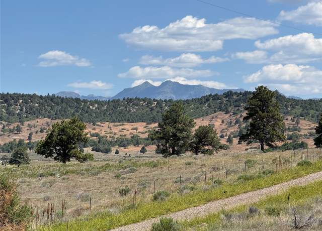 Property at 0 Pd 1796, Chama, NM 87520