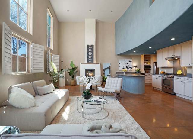 Property at 996 Old Pecos Trl, Santa Fe, NM 87505, 2 beds, 2.5 baths