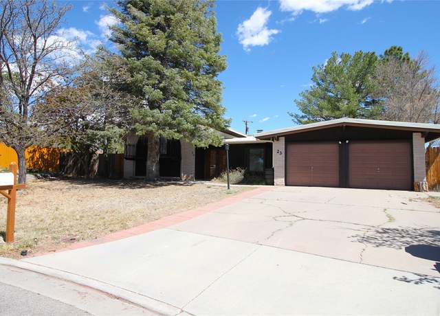 Property at 23 Taos St, Los Alamos, NM 87544, 4 beds, 2 baths