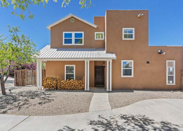 Property at 4124 Big Sky Rd, Santa Fe, NM 87507, 3 beds, 2 baths