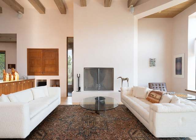 Property at 18 Bishops Dome, Santa Fe, NM 87506, 3 beds, 3.5 baths