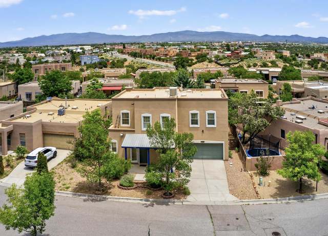 Property at 4740 Highlands, Santa Fe, NM 87507, 3 beds, 2.5 baths