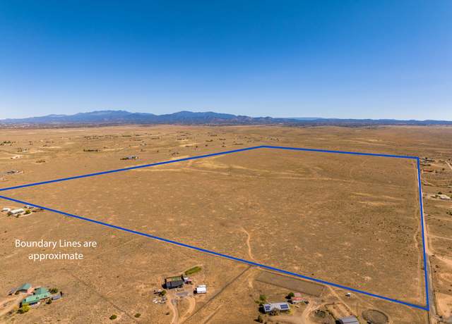 Property at 4006 Nm 14, Santa Fe, NM 87508