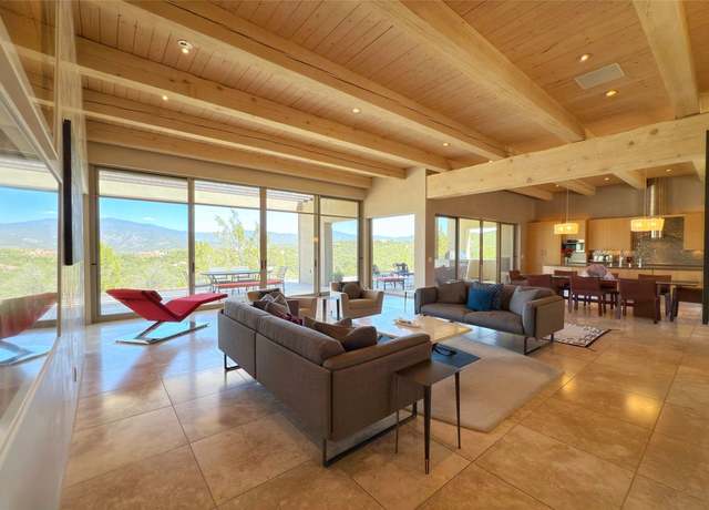 Property at 26 San Juan Ranch Rd, Santa Fe, NM 87506, 3 beds, 3 baths