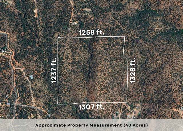 Property at 0 Calle Canoncito - Parcel 1, Santa Fe, NM 87505