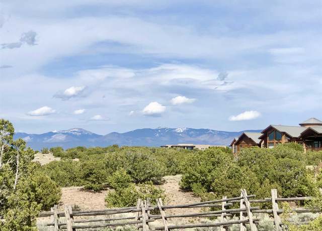 Property at 6 Campo Del Viento Lot 46, Santa Fe, NM 87506