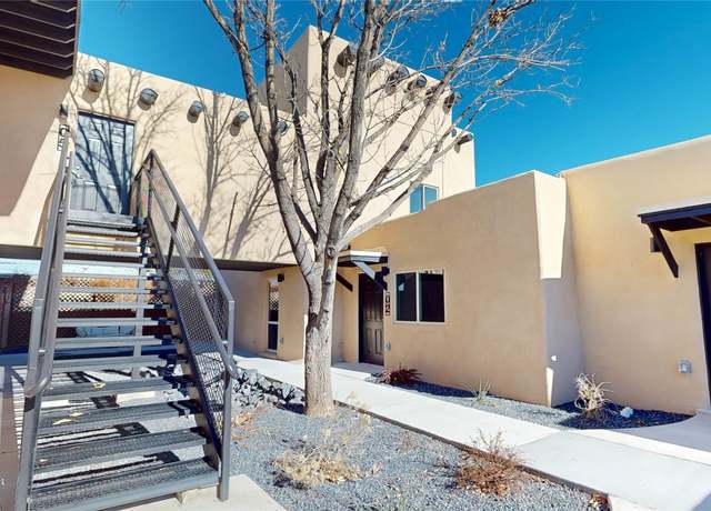 Property at 1705 Paseo De Peralta #5, Santa Fe, NM 87501, 2 beds, 1.5 baths