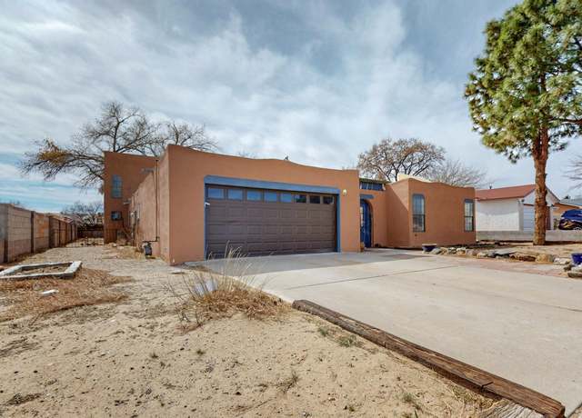 Property at 6304 Flor Del Sol Pl NW, Albuquerque, NM 87120, 5 beds, 3 baths