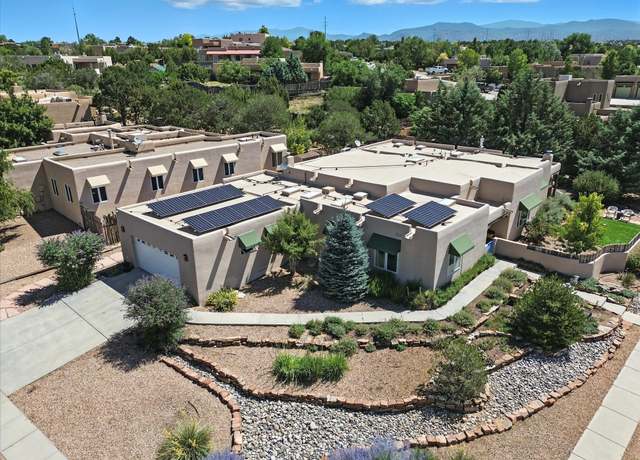 Property at 3000 Governor Lindsey Rd, Santa Fe, NM 87505, 3 beds, 2 baths