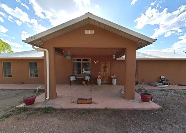 Property at 314 Calle Lucia, Espanola, NM 87532, 4 beds, 2 baths