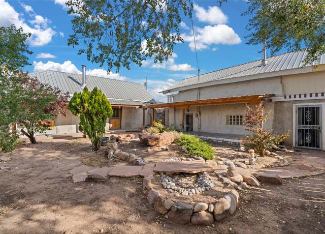 Property at 13 A County Road 75, Truchas, NM 87578, 4 beds, 2 baths