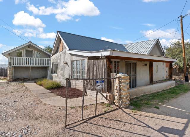 Property at 13 A County Road 75, Truchas, NM 87578, 4 beds, 2 baths