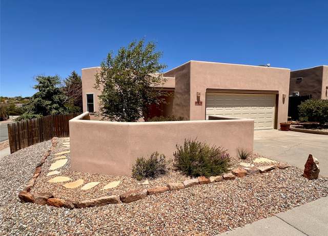 Property at 2821 Pintado Cir, Santa Fe, NM 87507, 2 beds, 2 baths