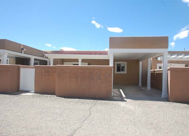 Property at 663 Bishops Ldg #64, Santa Fe, NM 87501, 2 beds, 1 bath