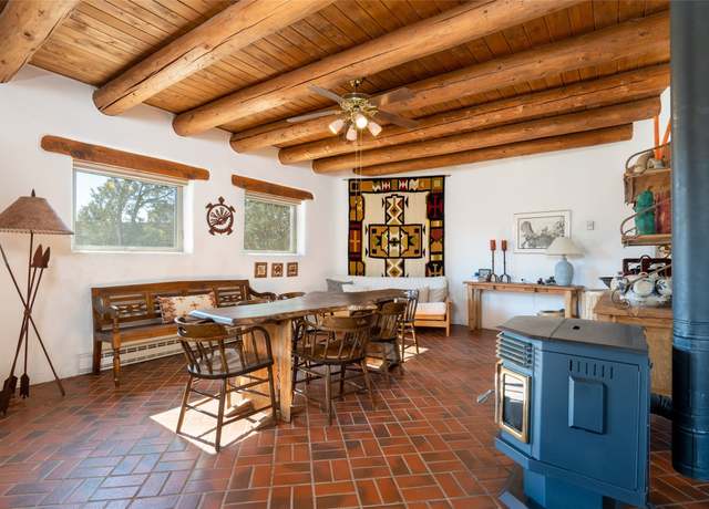 Property at 51 Camino Espejo, Santa Fe, NM 87507, 3 beds, 2 baths