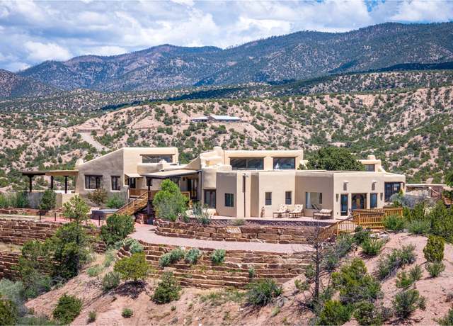 Property at 40B Camino De Milagro, Santa Fe, NM 87506, 4 beds, 4.5 baths