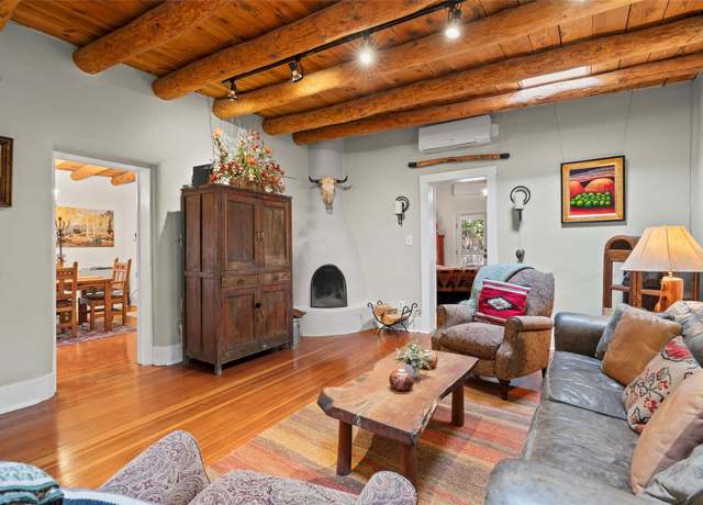 Property at 556 1/2 Garcia St, Santa Fe, NM 87505, 2 beds, 2 baths